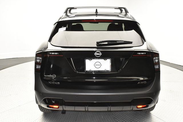 2026 Nissan Kicks SV AWD - 22933535 - 5