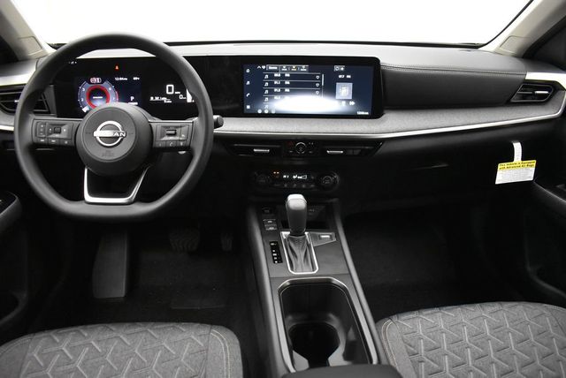 2026 Nissan Kicks SV AWD - 22933544 - 24