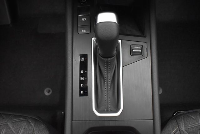 2026 Nissan Kicks SV AWD - 22933544 - 25