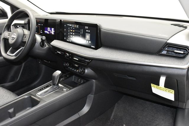 2026 Nissan Kicks SV AWD - 22941546 - 25