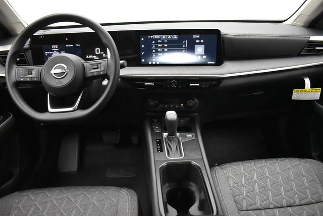 2026 Nissan Kicks SV AWD - 22941546 - 26