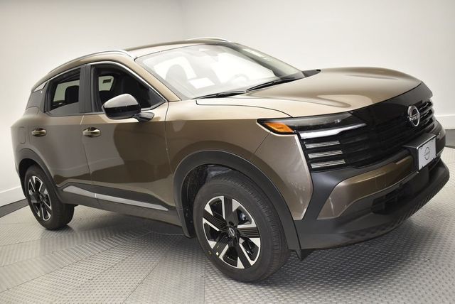 2026 Nissan Kicks SV AWD - 22941546 - 2