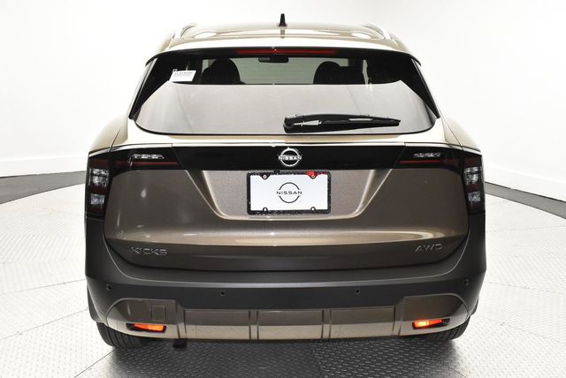 2026 Nissan Kicks SV AWD - 22941546 - 5
