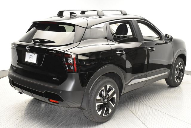2026 Nissan Kicks SV AWD - 22946638 - 4