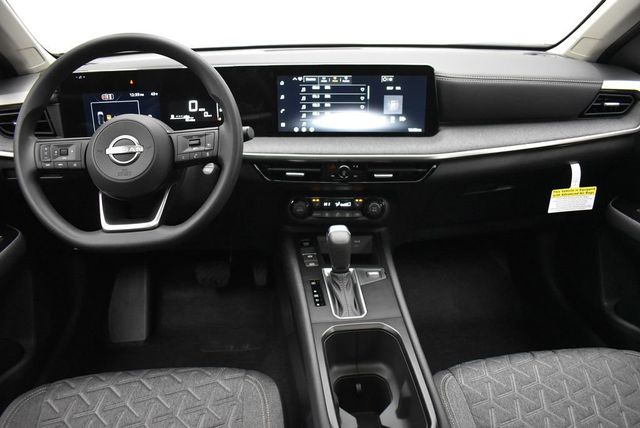 2026 Nissan Kicks SV AWD - 22946784 - 25