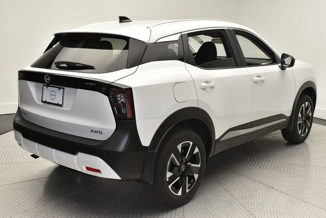 2026 Nissan Kicks SV AWD - 22946785 - 4