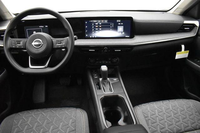 2026 Nissan Kicks SV AWD - 22948230 - 25