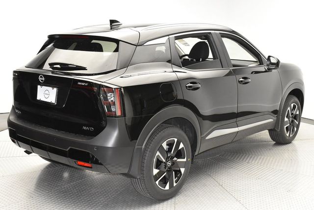 2026 Nissan Kicks SV AWD - 22948230 - 4