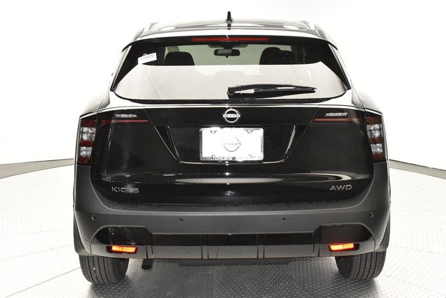 2026 Nissan Kicks SV AWD - 22948230 - 5