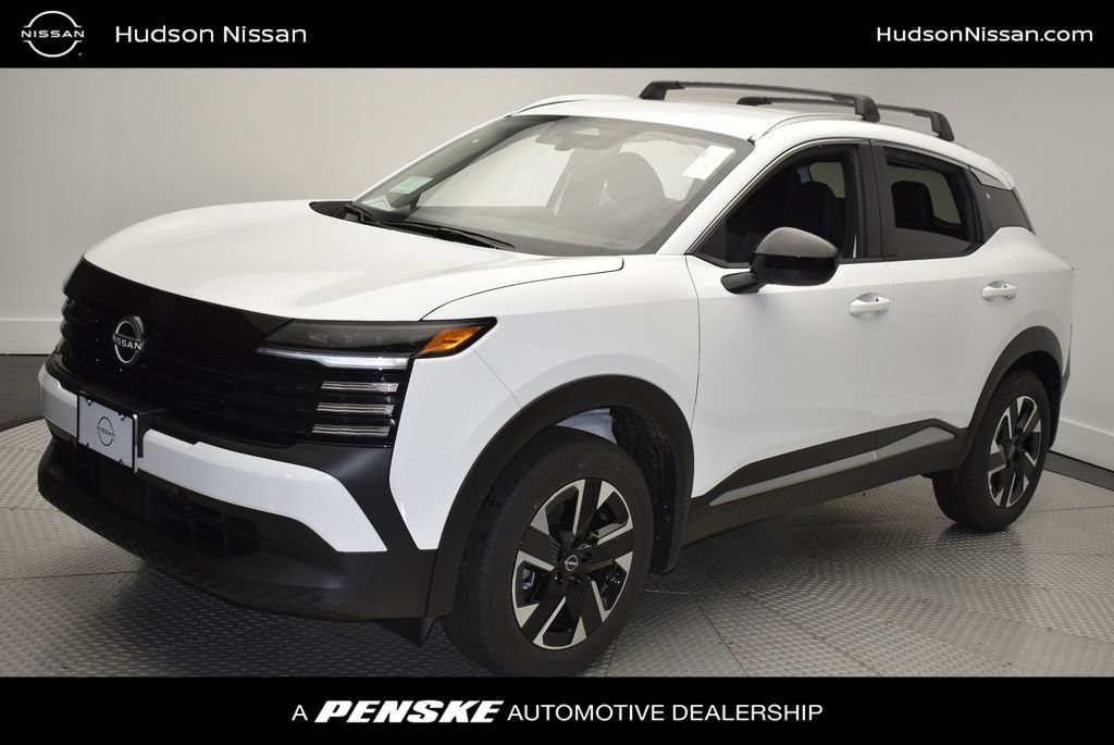 2026 Nissan Kicks SV AWD - 22960182 | Video 1