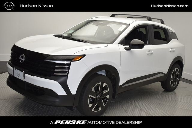 2026 Nissan Kicks SV AWD - 22960182 - 0