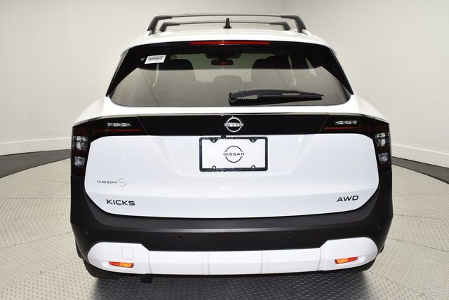 2026 Nissan Kicks SV AWD - 22960182 - 5