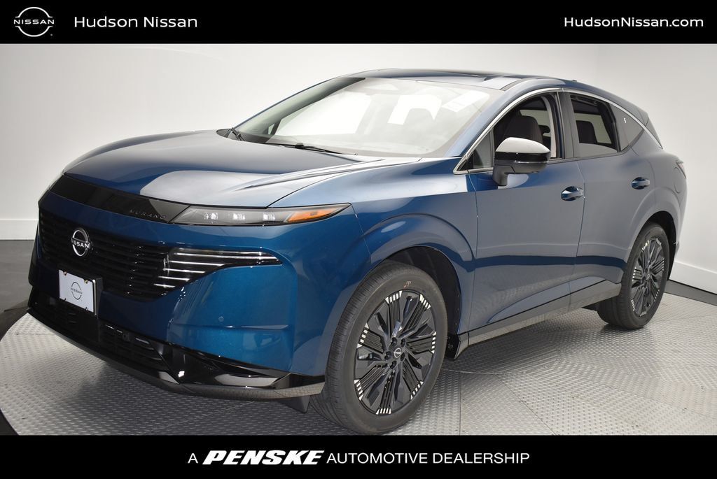 2026 Nissan Murano AWD Platinum - 22940998 | Video 1