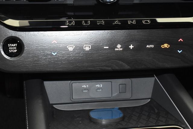 2026 Nissan Murano AWD Platinum - 22940998 - 23