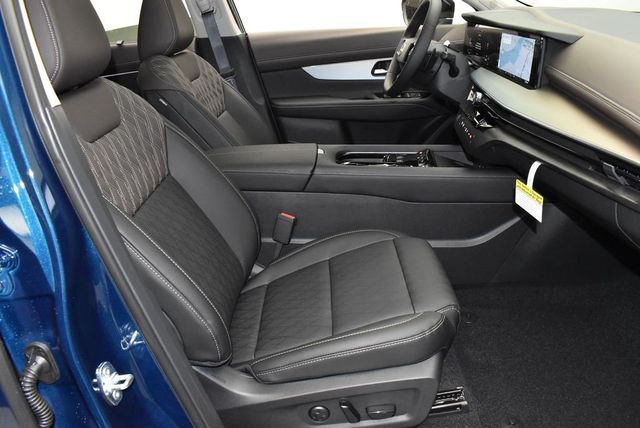 2026 Nissan Murano AWD Platinum - 22940998 - 27