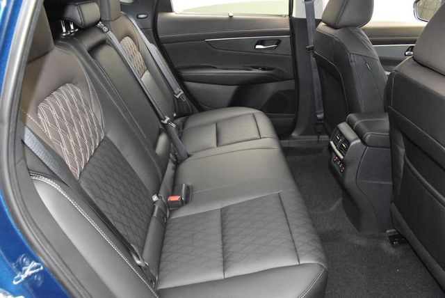 2026 Nissan Murano AWD Platinum - 22940998 - 34