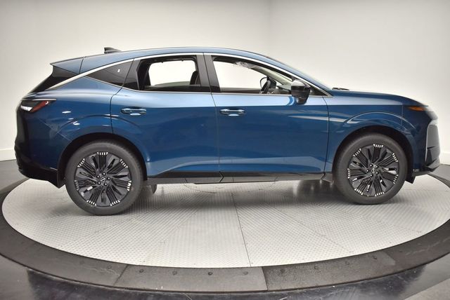2026 Nissan Murano AWD Platinum - 22940998 - 3