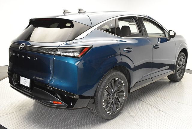2026 Nissan Murano AWD Platinum - 22940998 - 4