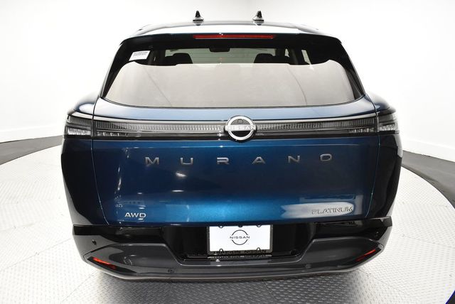 2026 Nissan Murano AWD Platinum - 22940998 - 5