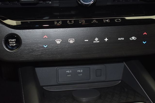 2026 Nissan Murano AWD Platinum - 22951315 - 24