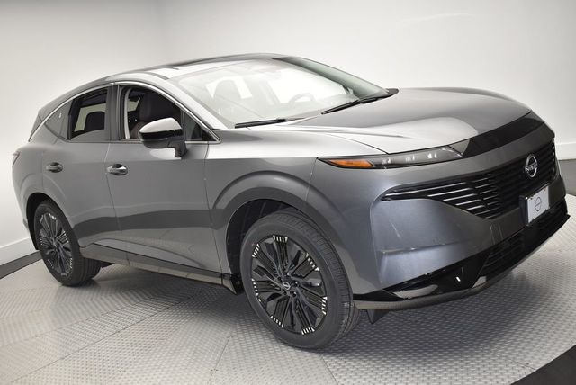 2026 Nissan Murano AWD Platinum - 22951315 - 2