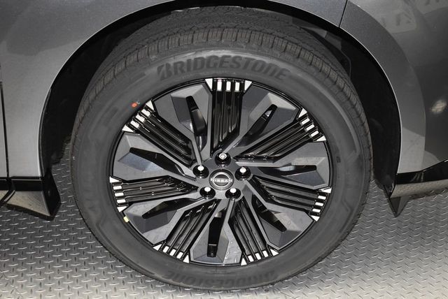 2026 Nissan Murano AWD Platinum - 22951315 - 41