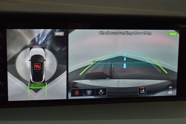 2026 Nissan Murano AWD Platinum - 22951315 - 44