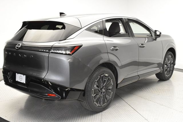 2026 Nissan Murano AWD Platinum - 22951315 - 4
