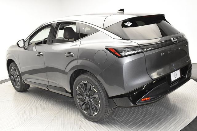 2026 Nissan Murano AWD Platinum - 22951315 - 6