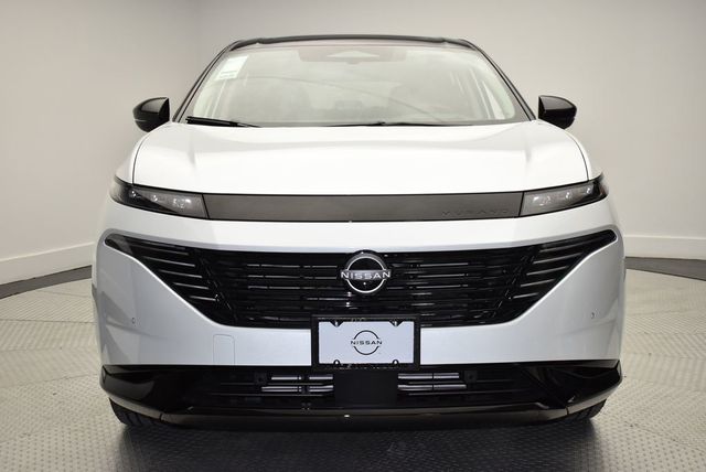2026 Nissan Murano AWD Platinum - 22966723 - 1
