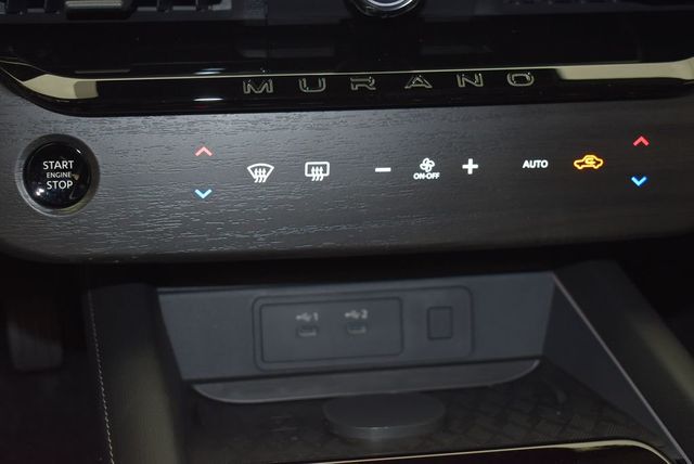 2026 Nissan Murano AWD Platinum - 22966723 - 22