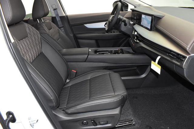 2026 Nissan Murano AWD Platinum - 22966723 - 27