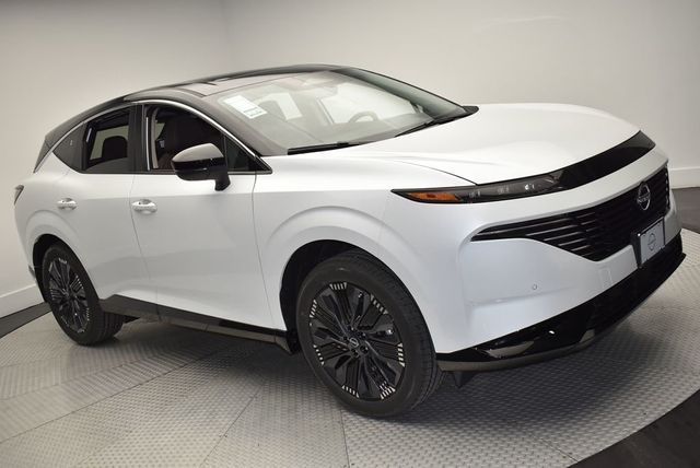 2026 Nissan Murano AWD Platinum - 22966723 - 2