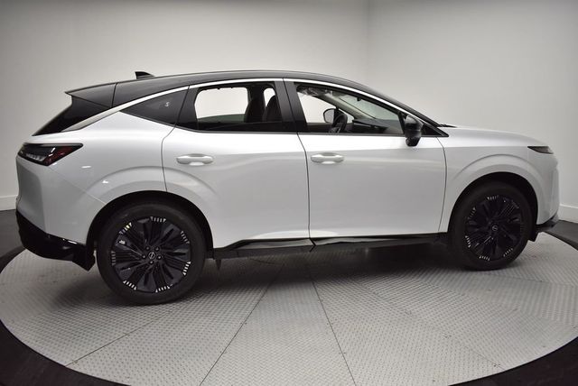2026 Nissan Murano AWD Platinum - 22966723 - 3