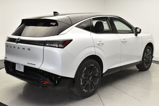 2026 Nissan Murano AWD Platinum - 22966723 - 4