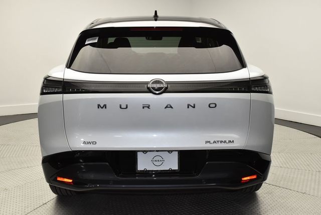2026 Nissan Murano AWD Platinum - 22966723 - 5