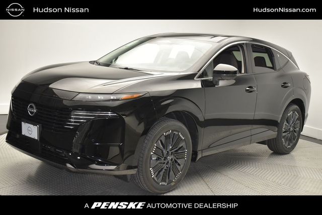 2026 Nissan Murano AWD Platinum - 22979034 - 0