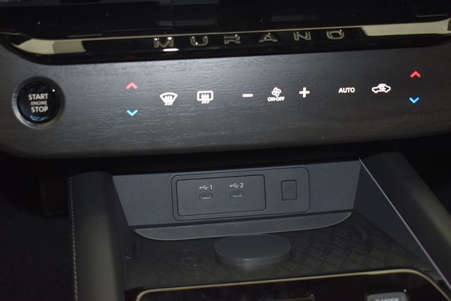 2026 Nissan Murano AWD Platinum - 22979034 - 20