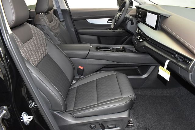 2026 Nissan Murano AWD Platinum - 22979034 - 24