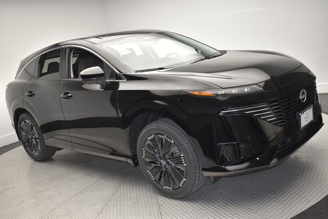 2026 Nissan Murano AWD Platinum - 22979034 - 2