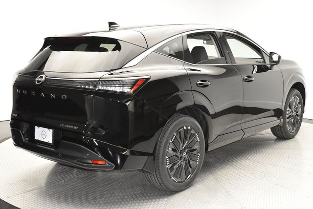 2026 Nissan Murano AWD Platinum - 22979034 - 4