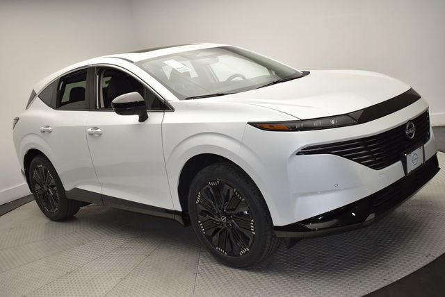 2026 Nissan Murano AWD Platinum - 23000258 - 2