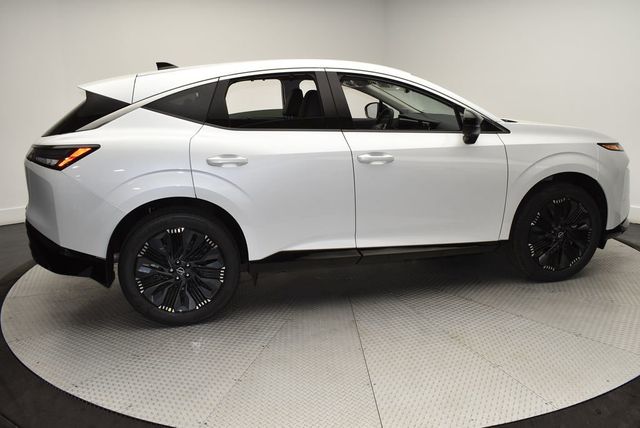 2026 Nissan Murano AWD Platinum - 23000258 - 3