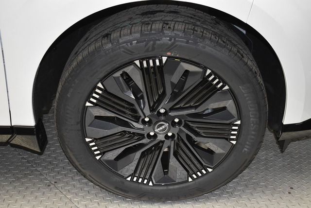 2026 Nissan Murano AWD Platinum - 23000258 - 40