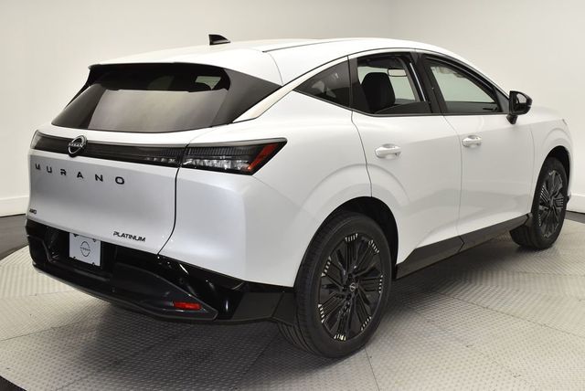 2026 Nissan Murano AWD Platinum - 23000258 - 4