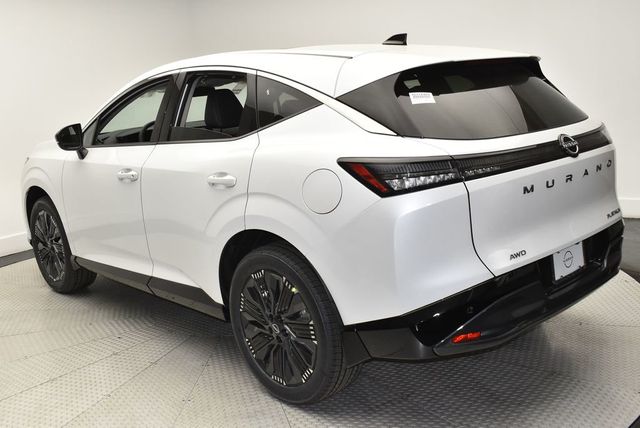 2026 Nissan Murano AWD Platinum - 23000258 - 6