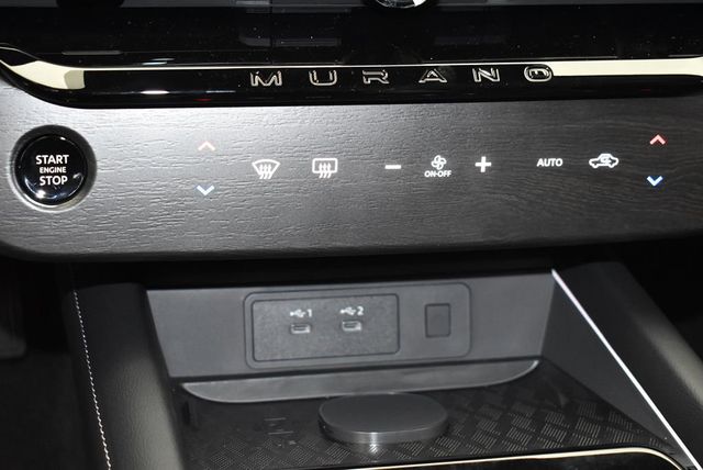 2026 Nissan Murano AWD Platinum - 23000260 - 22