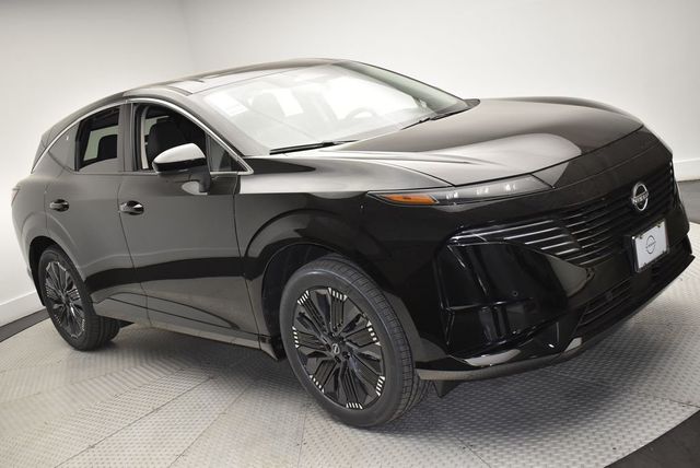 2026 Nissan Murano AWD Platinum - 23000260 - 2