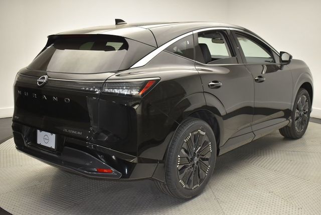 2026 Nissan Murano AWD Platinum - 23000260 - 4