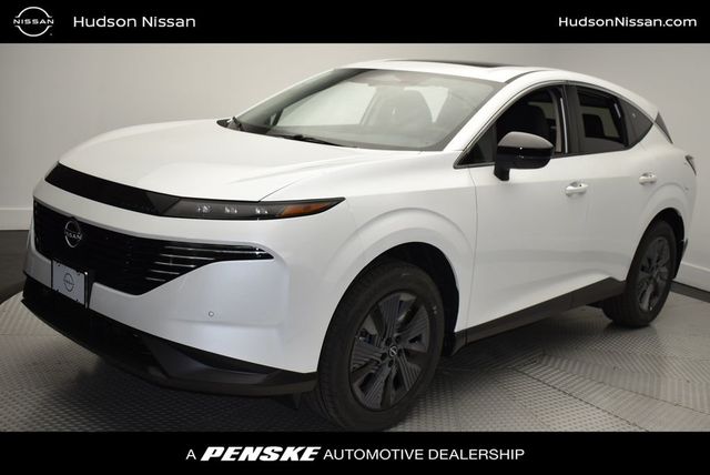 2026 Nissan Murano AWD SL - 22928708 - 0